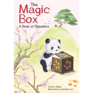 The Magic Box - by  Charles Ghigna (Hardcover) - 1 of 1