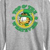 Boys' - Garfield - Top O The Whatever Long Sleeve Graphic T-Shirt - 2 of 4