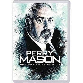 Perry Mason: The Complete Movie Collection (DVD)(2020)