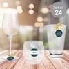 Big Dot of Happiness Holy Nativity - Manger Scene Religious Christmas Paper Beverage Markers for Glasses - Drink Tags - Set of 24 - 2 of 4