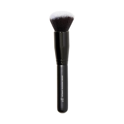 e.l.f. Ultimate Blending Brush, Size: Large, Black