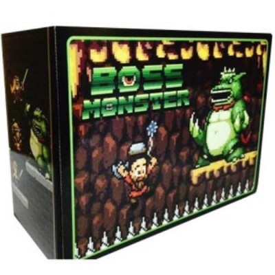 Boss Monster - Collector Box Board Game