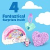 Educational Insights Playfoam Pals Unicorn Magic, Party Pack of 10, Surprise Collectible Charm & Heart-Studded Locket, Sensory, Shaping Fun, Ages 5+ - 2 of 4