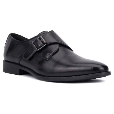Xray Footwear Men's Riley Monk Strap Dress Shoe