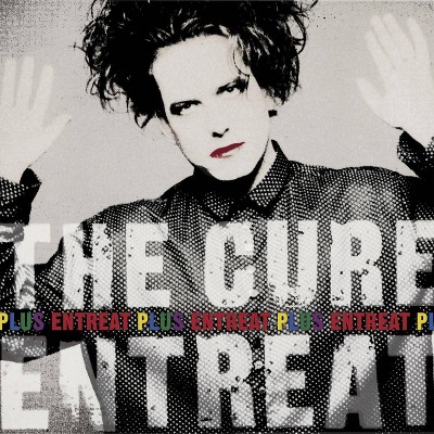 The Cure - Entreat Plus (Vinyl)