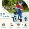 Tricycle for Kids Age 2-5, Toddler Bike for Children - 4 of 4
