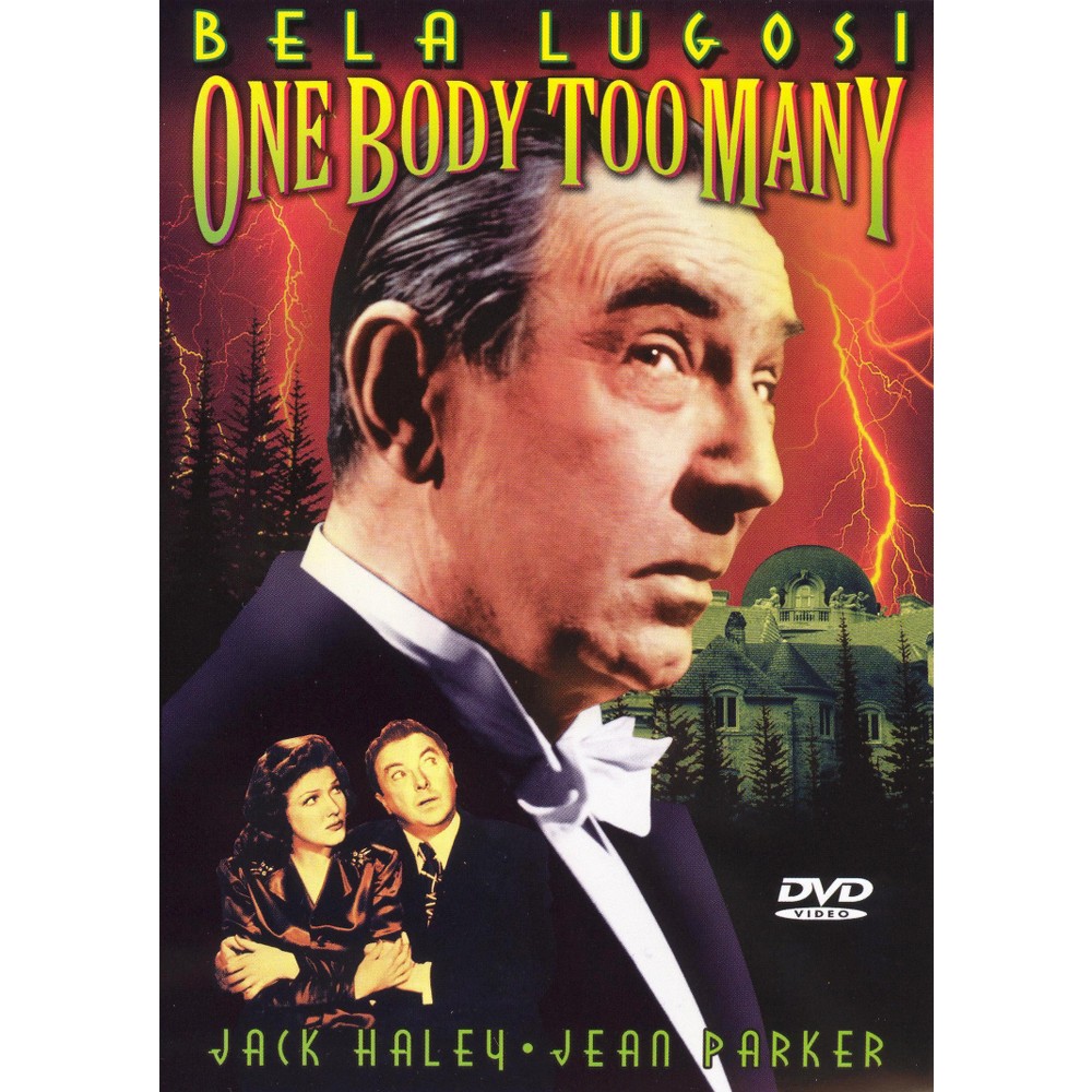 UPC 089218413994 product image for One Body Too Many (DVD), movies | upcitemdb.com