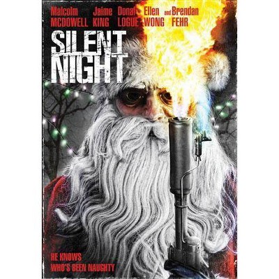 Silent Night (DVD)(2012)