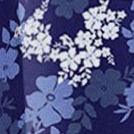 navy bloom