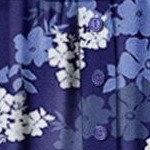 navy bloom