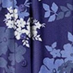 navy bloom