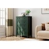 5-Drawer Dresser, Wooden Storage Chest for Bedroom, Office, Hallway & Living Room | Organizer Cabinet - 2 of 4