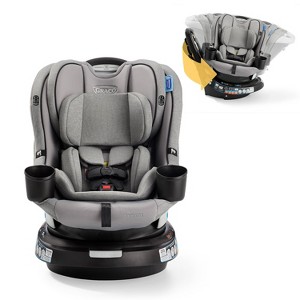 Graco EasyTurn 360 2-in-1 Rotating Convertible Turning Car Seat - Solae - 1 of 4