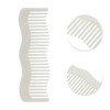 Unique Bargains Durable Wave Hair Comb 1 Pc - 2 of 4
