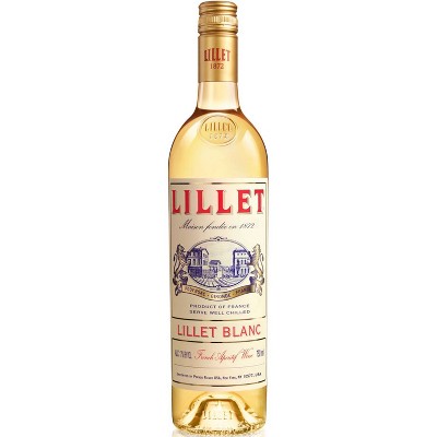 Lillet Aperitif Blanc - 750ml Bottle