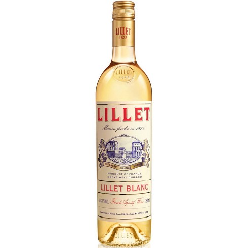 Lillet Aperitif Blanc - 750ml Bottle - image 1 of 4