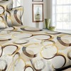 Better Bed Collection 300TC Moonlit Spheres Duvet Set - 3 of 3