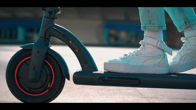 NAVEE N40 Smart Electric Scooter | 25 Mile Range & 18.6 MPH, 2 of 10, play video