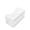 YBM Home 11" L x 5.5" W x 5" H Wire Mesh Magnetic Storage Basket - 2 of 4