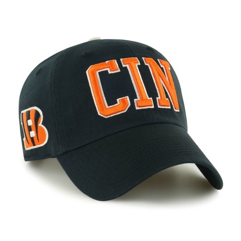 NFL Cincinnati Bengals Clique Hat
