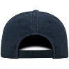 NCAA Pitt Panthers Structured Brushed Cotton Captain Ballcap - 4 of 4
