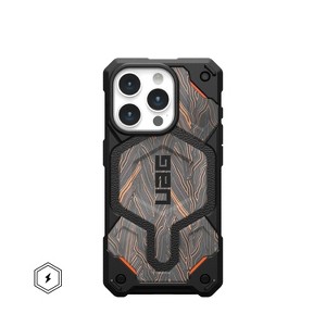 UAG iPhone 15 Pro Case Limited Edition Monarch Pro, Compatible with MagSafe - 1 of 1