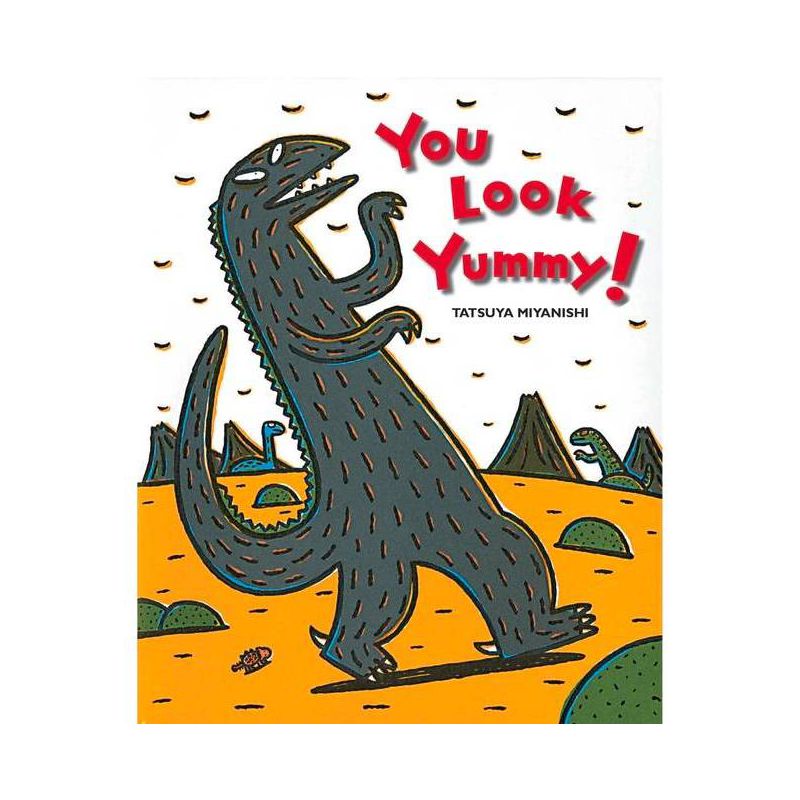 You Look Yummy! - (Tyrannosaurus) by Tatsuya Miyanishi, 1 of 2