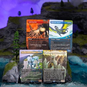 Magic the Gathering Secret Lair - Featuring: Mitsuhiro Arita (Non-Foil) - 1 of 4
