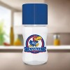 BabyFanatic Officially Licensed Kansas Jayhawks NCAA 9oz Infant Baby Bottle - 3 of 3