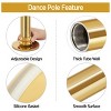 Yaheetech Adjustable Portable Dance Pole - 4 of 4