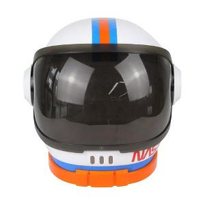 Studio Halloween, LLC Astronaut Space Helmet Child Costume Accessory | Black Visor - 1 of 4