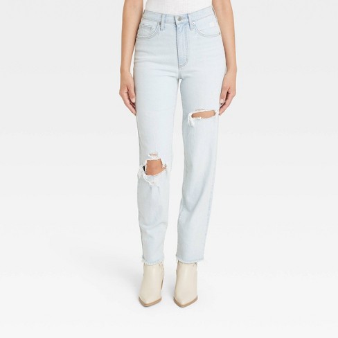 These Universal Thread jeans from Target are super flattering