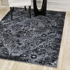 Luxe Weavers Victoria Collection Floral Area Rug - 2 of 4