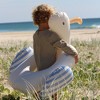 Sunnylife: Sid The Seagull Tube Pool Ring - Inflatable Bird Shaped Float - 3 of 4