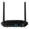 Netgear AC1200 Dual Band WiFi Router- Black (R6120) - image 3 of 4
