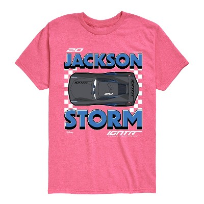 Boys' - Disney - Cars Short Sleeve Graphic T-Shirt