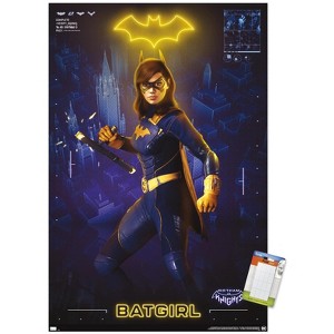 Trends International DC Comics Gotham Knights - Batgirl Unframed Wall Poster Prints - 1 of 4