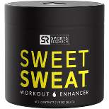 Sports Research 13.5 oz Sweet Sweat Workout Enhancer Gel