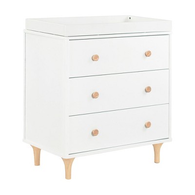 DRONKON 3-Drawer Changer Dresser