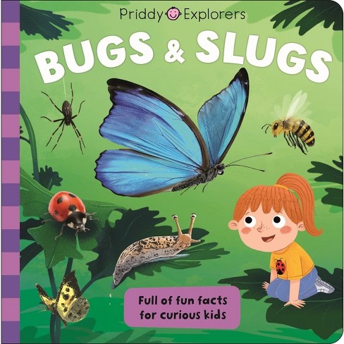 Flip Book for Littles: Butterflies and Beetles [Book]