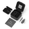 Denon DLA110GS 110-year Anniversary Edition MC Turntable Cartridge with Premium Headshell (Silver Graphite) - 2 of 4