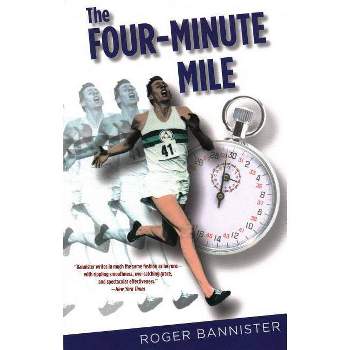 Four-Minute Mile - by  Roger Bannister (Paperback)