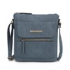 MKF Collection Triss Women's Shoulder Crossbody Handbag by Mia K - 2 of 4