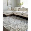 Hauteloom Lotan Sage Medallion Washable Area Rug - 2 of 4