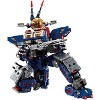 DA-102 Battle Buffalo MK-IV D-Caliber | Diaclone Reboot Action figures - 3 of 4