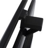 Insten PC Computer Monitor LED Light, No Glare, Touch Sensor with Slide Step-less Dimming Control, 3 Switchable Light Modes, Black, 18 Inch - 3 of 4