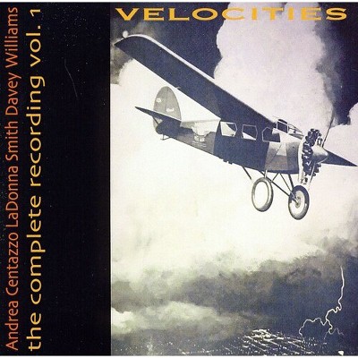 Ladonna Smith & Davey Williams - Velocities (CD)