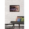 Trends International Laurie Prindle - Run To Freedom Framed Wall Poster Prints - 2 of 4