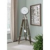 Howard Miller 615067 Chaplin Tripod Wood Floor Clock 615067 - 3 of 4