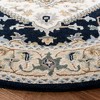 Heritage HG625 Hand Tufted Indoor Rugs - Safavieh - 3 of 4